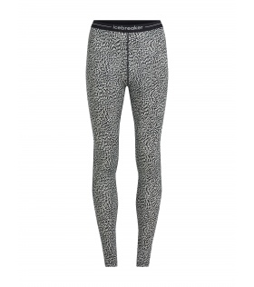 Клин Icebreaker W's 200 Oasis Leggings Thermal Flock Forms