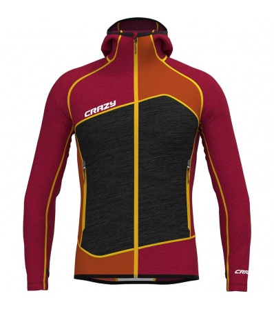 Блуза Crazy Pull Resolution M's