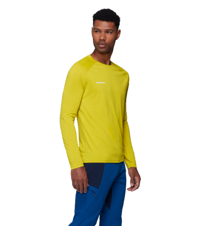 Блуза Mammut Ducan FL Longsleeve Men
