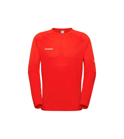 Блуза Mammut Ducan FL Longsleeve Men