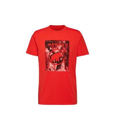 Тениска Mammut Trovat T-Shirt Men