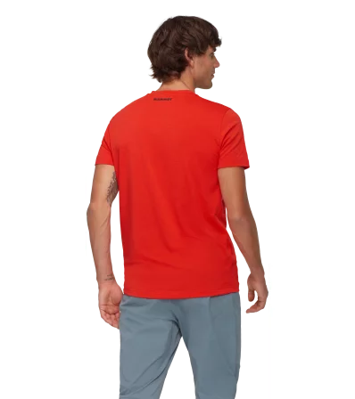 Тениска Mammut Trovat T-Shirt Men