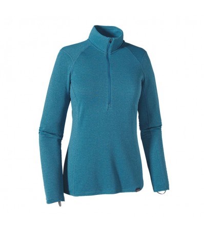 Блуза Patagonia Capilene Thermal Weight Zip Neck W's
