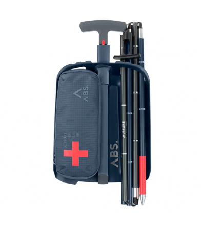 Аптечка ABS First Aid Kit Dark Slate
