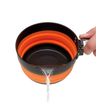 Сгъваем съд за готвене Sea To Summit Frontier Ultralight 1L Collapsible Pot