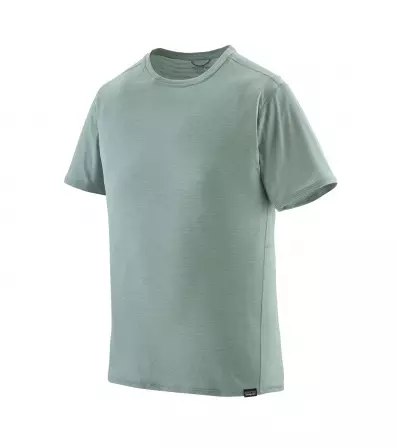 Тениска Patagonia Capilene Cool Lightweight Shirt M's Summer 2025