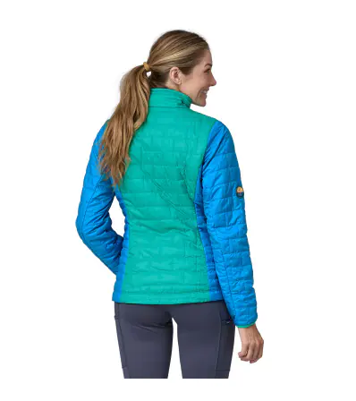 Яке Patagonia Nano-Puff Jacket W's