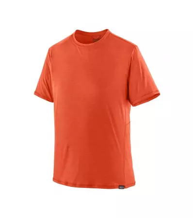 Тениска Patagonia Capilene Cool Lightweight Shirt M's Summer 2025