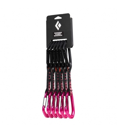 Black Diamond HotForge Hybrid Quickpack 12CM