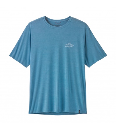 Блуза Patagonia Capilene Cool Daily Shirt - Cloud Crag M's
