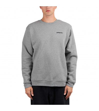Блуза Patagonia Fitz Roy Icon Uprisal Crew Sweatshirt