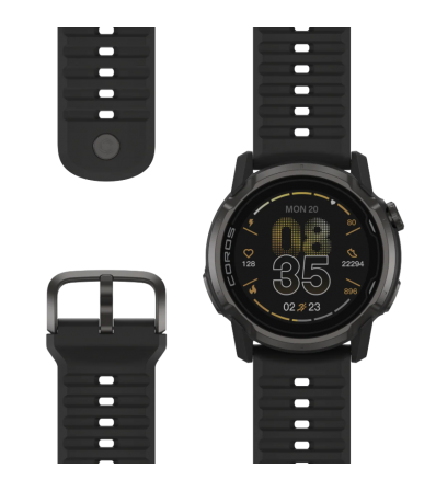 Часовник Coros APEX 4 BLACK