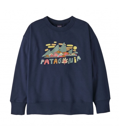 Детска блуза Patagonia Kid's Crew Sweatshirt