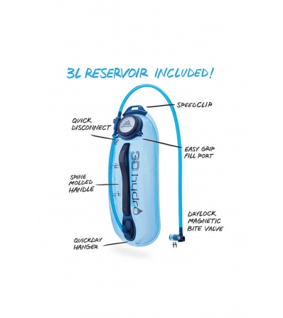 Раница Gregory Sula 16L H2O