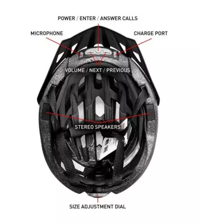 Каска Livall MT1 Neo Matt SW Summer 2024