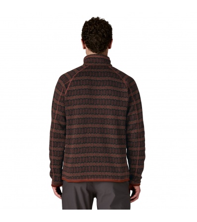Полар Patagonia Better Sweater 1/4 Zip Fleece Jacket M's