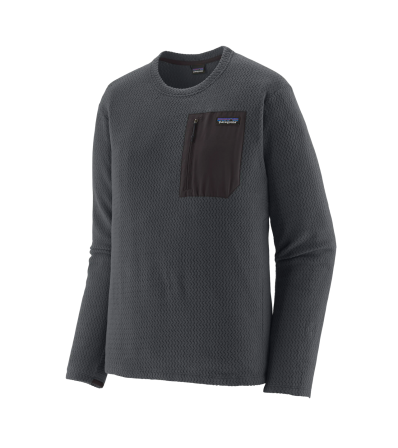Полар Patagonia R1 Air Fleece Crewneck M's