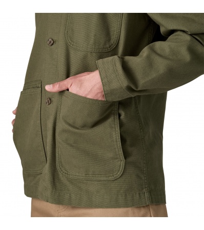 Яке Patagonia Point Reyes Canvas Jacket M's