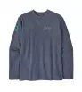 Блуза Patagonia Lightweight Unity Fitz Wildrise Crew M's Winter 2025