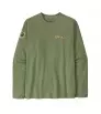 Блуза Patagonia Lightweight Unity Fitz Wildrise Crew M's Winter 2025