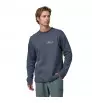 Блуза Patagonia Lightweight Unity Fitz Wildrise Crew M's Winter 2025