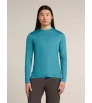 Блуза Icebreaker 125 Cool-Lite Merino Blend Sphere III Long Sleeve Tee M's