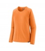 Блуза Patagonia Capilene W's Midweight Crew