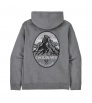 Суитчър Patagonia Chouinard Crest Uprisal Hoody